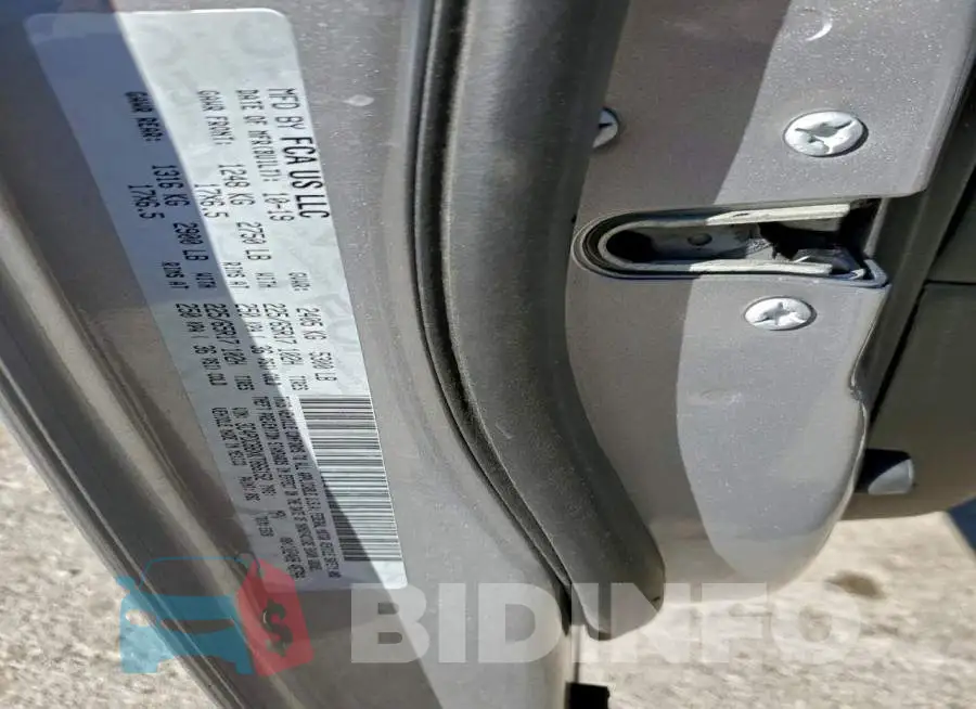3C4PDCBBXKT866152 Photo# 13
