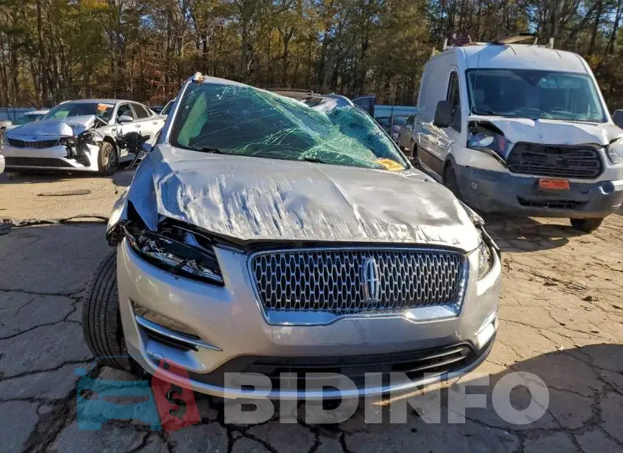 5LMCJ2C99KUL08062 Photo# 5