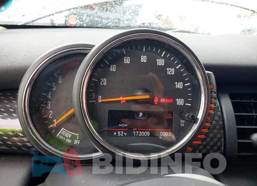 WMWXP7C59H2A44847 Photo# 9