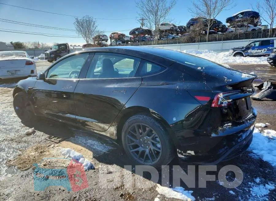 5YJ3E1EA1RF770325 Photo# 2