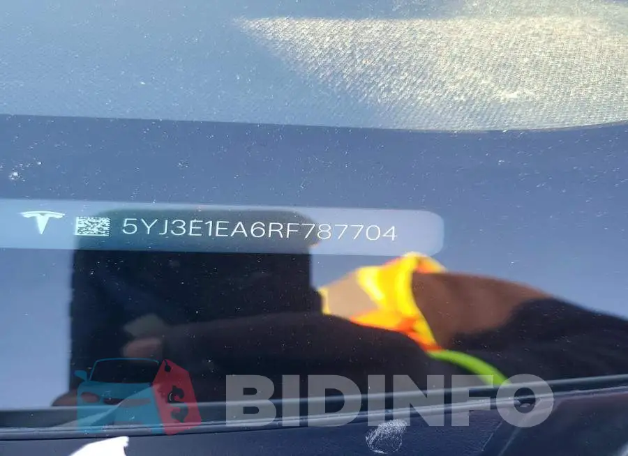 5YJ3E1EA6RF787704 Photo# 12