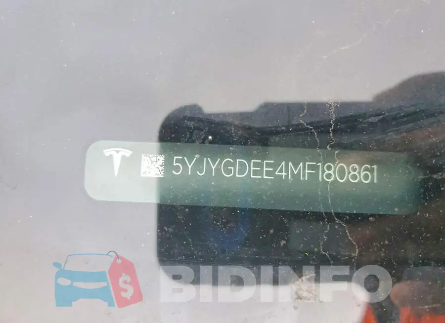 5YJYGDEE4MF180861 Photo# 13