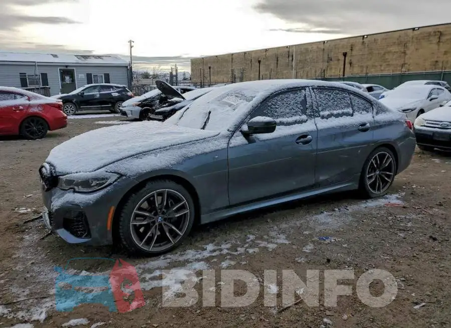 3MW5U9J03M8B57785 Photo# 1