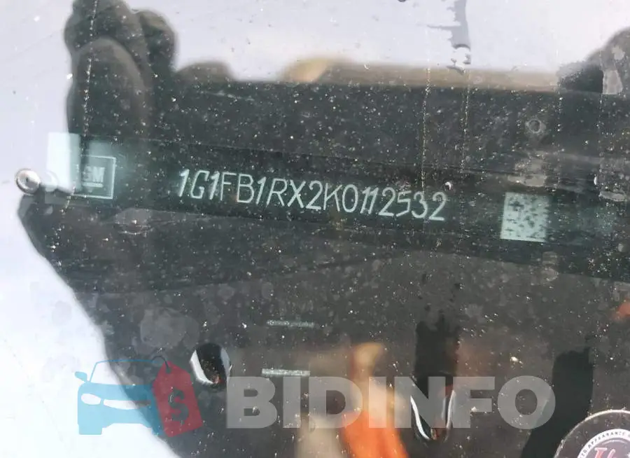 1G1FB1RX2K0112532 Photo# 12