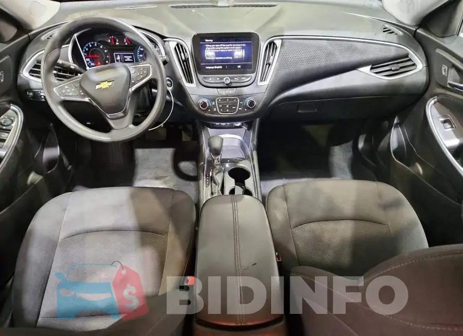 1G1ZD5ST0PF213577 Photo# 8