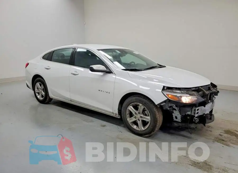 1G1ZD5ST1PF177396 Photo# 4