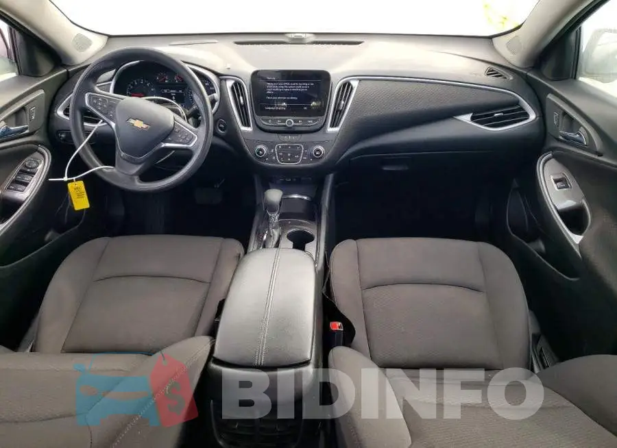 1G1ZD5ST7PF165141 Photo# 8