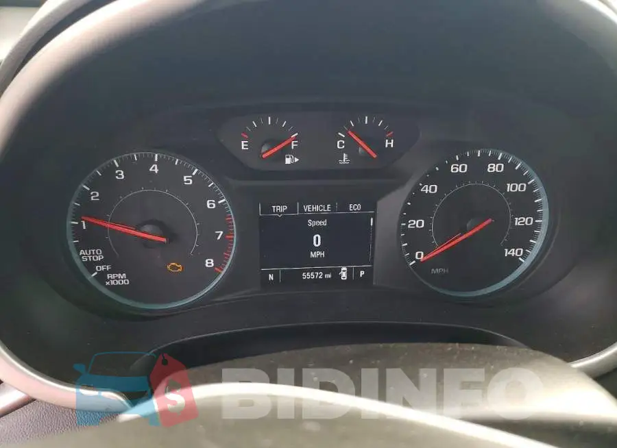 1G1ZD5ST7PF165141 Photo# 9