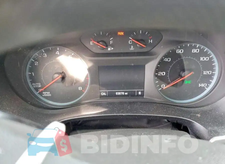 1G1ZD5ST8PF161129 Photo# 9