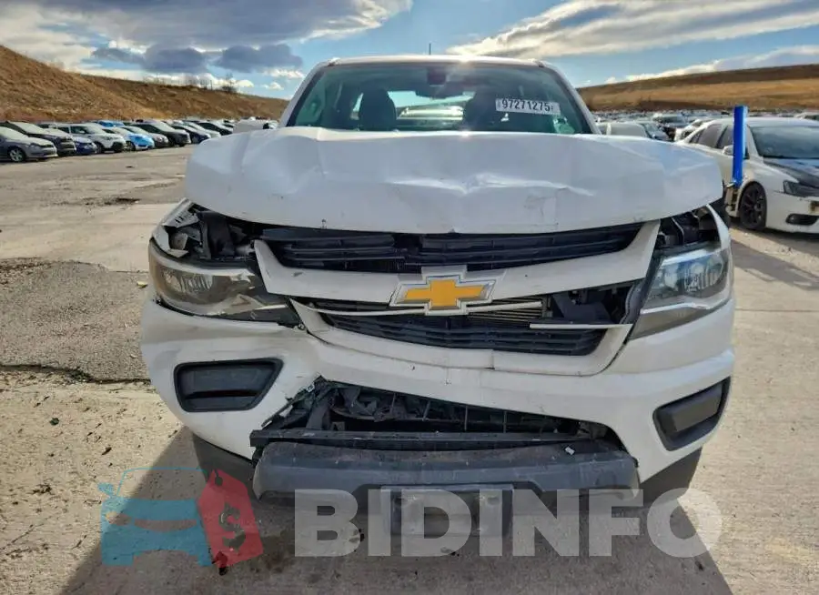1GCGTBEN7J1293834 Photo# 5