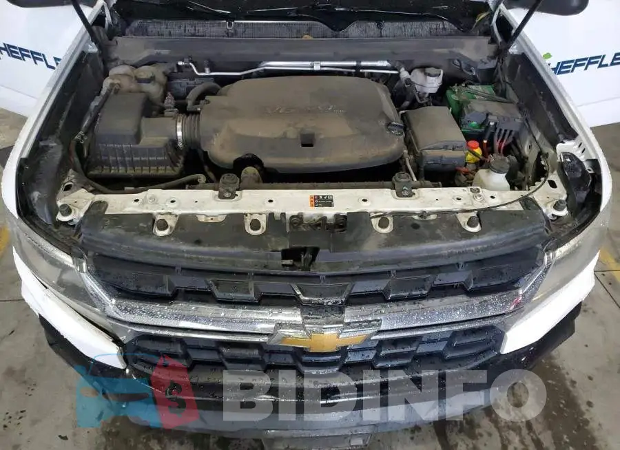 1GCHSBEN0M1114691 Photo# 11
