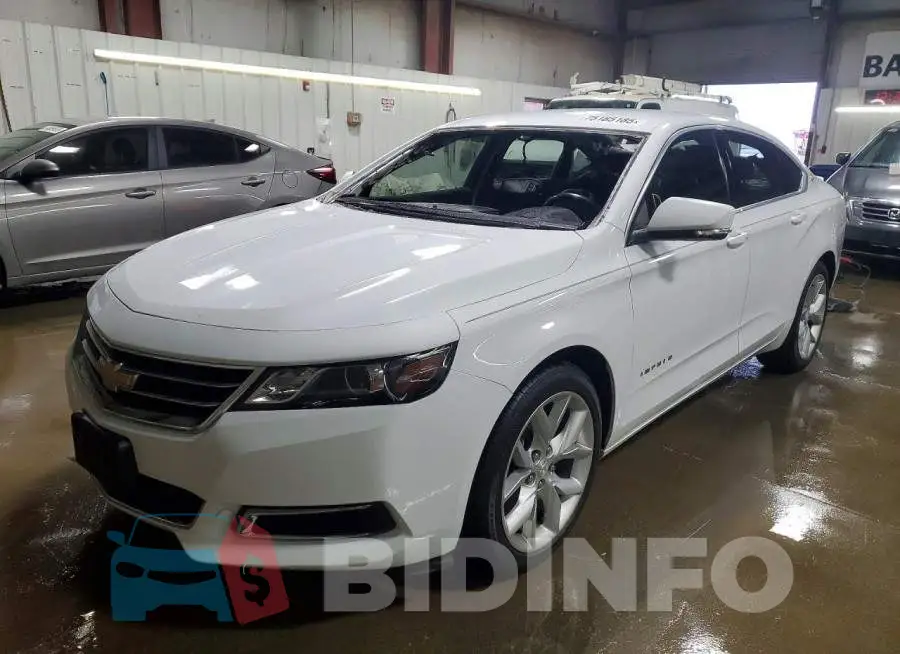 2G1105S32H9127755 Photo# 1