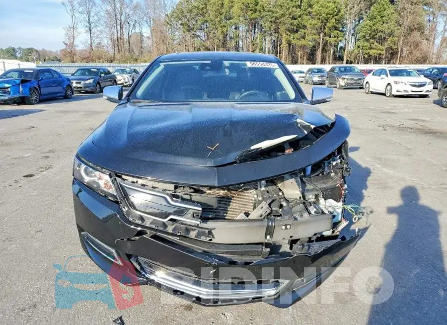 2G1105S37K9125197 Photo# 5