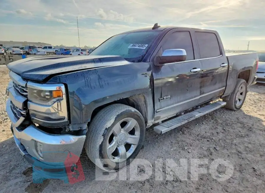 3GCPCSECXHG285155 Photo# 1