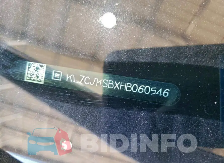 KL7CJKSBXHB060546 Photo# 13