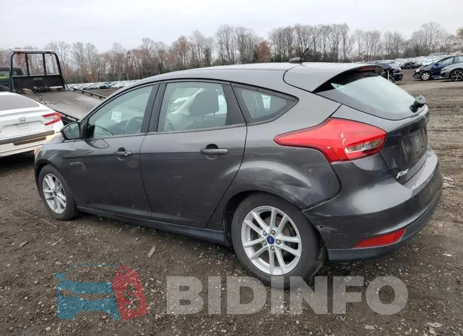 1FADP3K22JL276389 Photo# 2