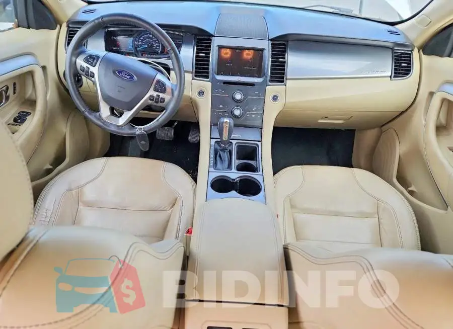 1FAHP2E8XJG135154 Photo# 8