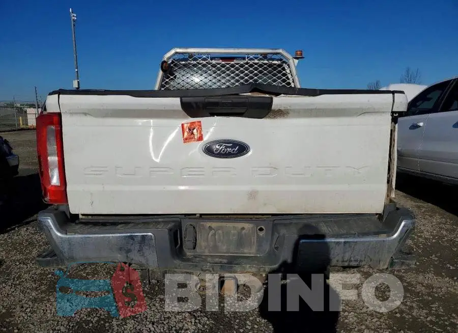 1FT7W2BT5PEC13247 Photo# 6