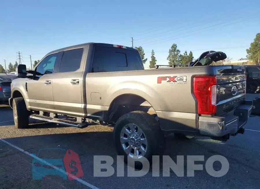 1FT7W2BT7JEB27588 Photo# 2