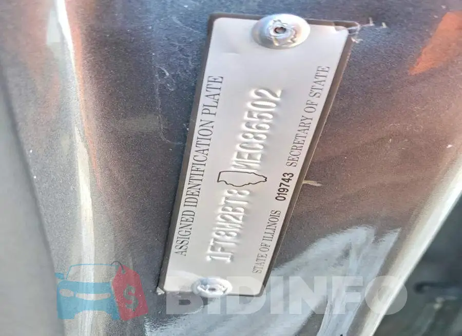 1FT8W2BT8MEC86502 Photo# 12
