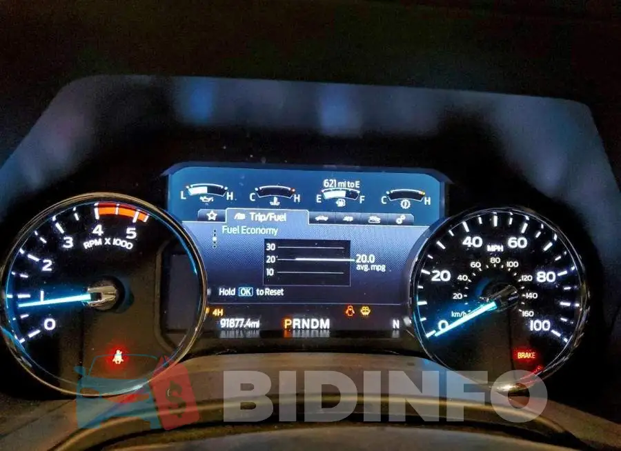1FT8W2BT9LED56619 Photo# 9