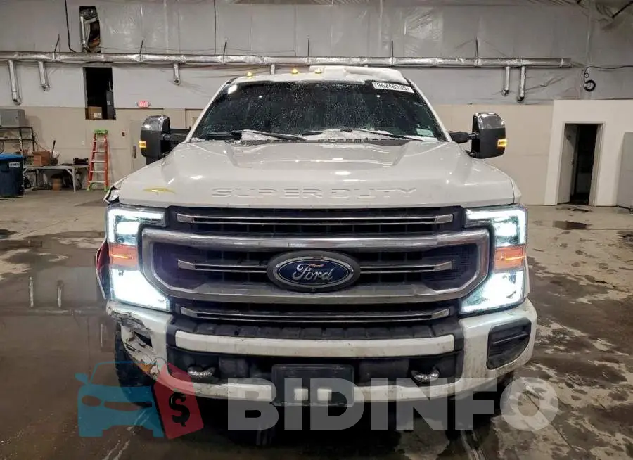 1FT8W2BT9LED56619 Photo# 5