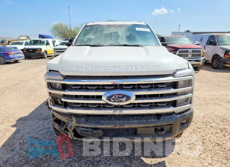 1FT8W3BM5SED39359 Photo# 5