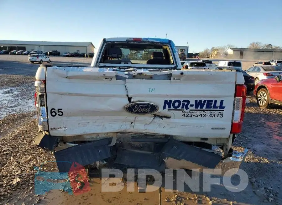 1FTBF2A65HEB12541 Photo# 6