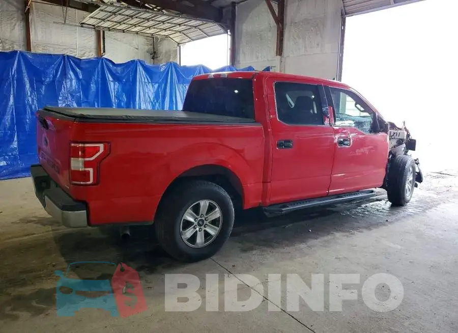 1FTEW1C45KFA81926 Photo# 3