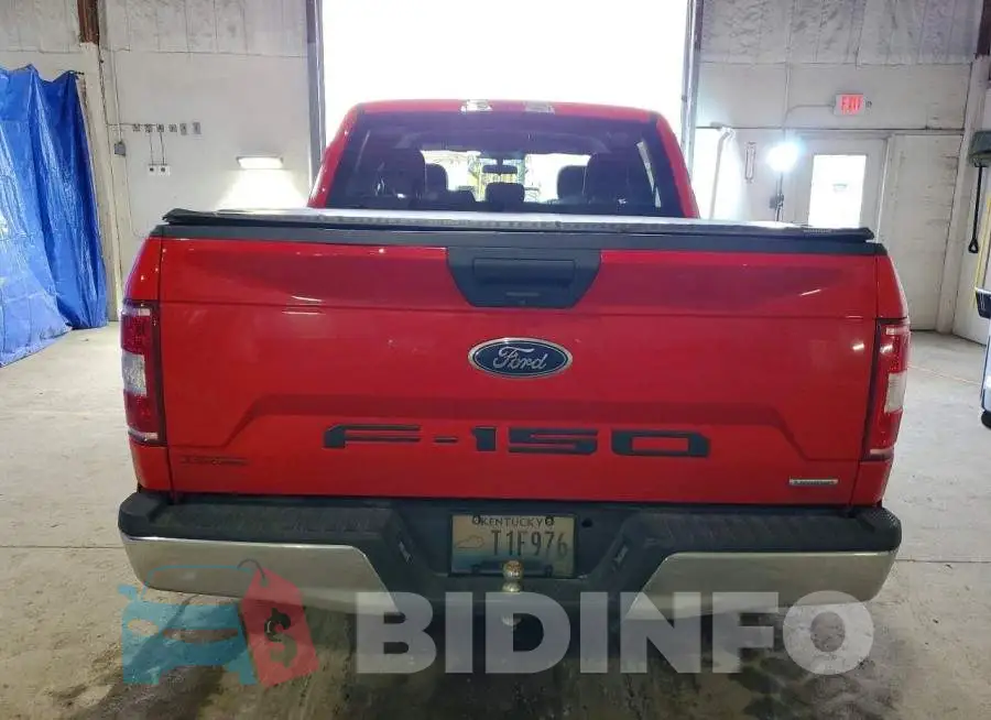 1FTEW1C45KFA81926 Photo# 6
