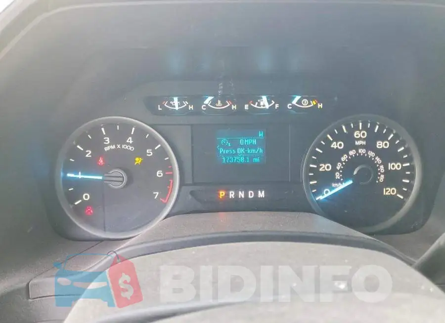 1FTEW1E52JKE17821 Photo# 9