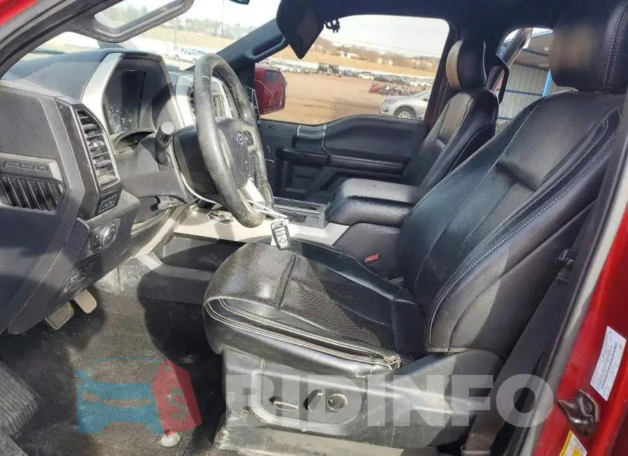 1FTEW1E55JFE76743 Photo# 7