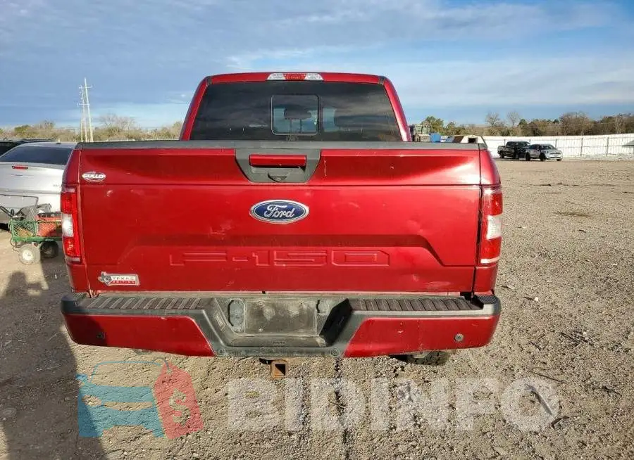 1FTEW1E57JKE84687 Photo# 6