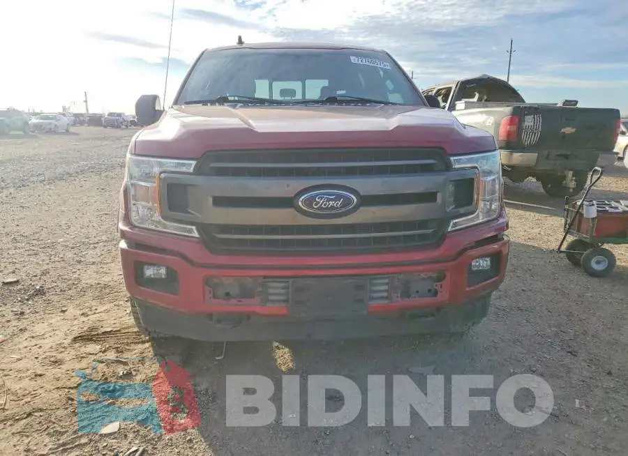 1FTEW1E57JKE84687 Photo# 5