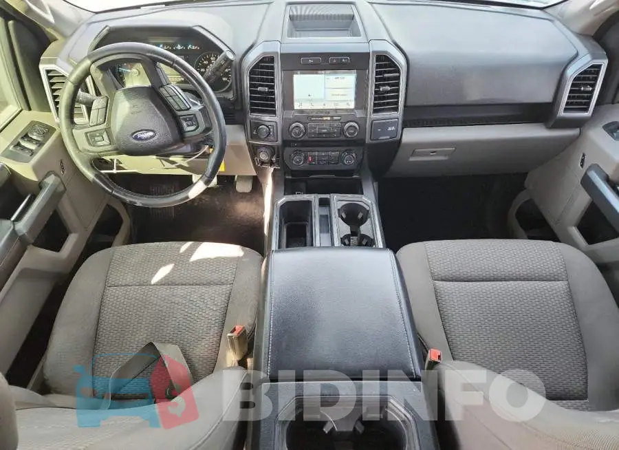 1FTEW1EG5JFA31243 Photo# 8
