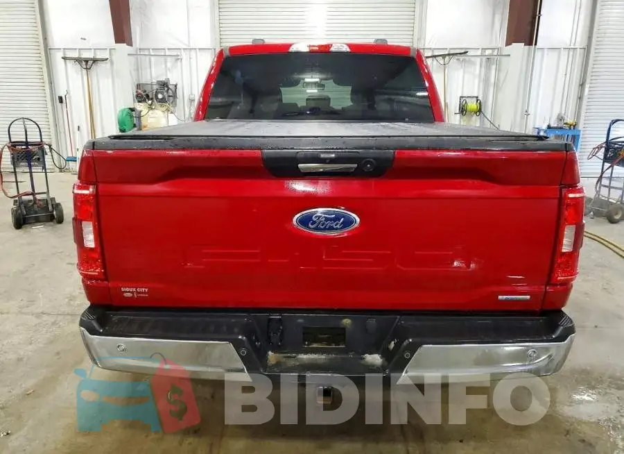 1FTFW1E86MKD46528 Photo# 6
