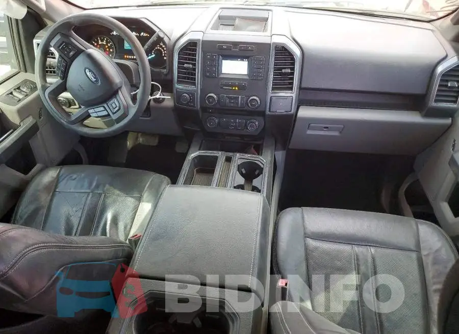 1FTFW1EG6JKC12797 Photo# 8
