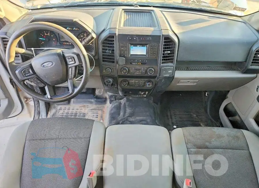 1FTFX1E57KFA35067 Photo# 8