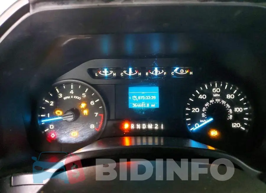 1FTMF1CB4JKF89367 Photo# 9
