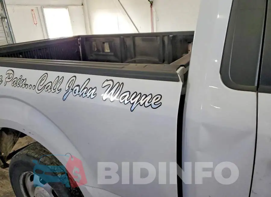 1FTMF1CB4JKF89367 Photo# 10