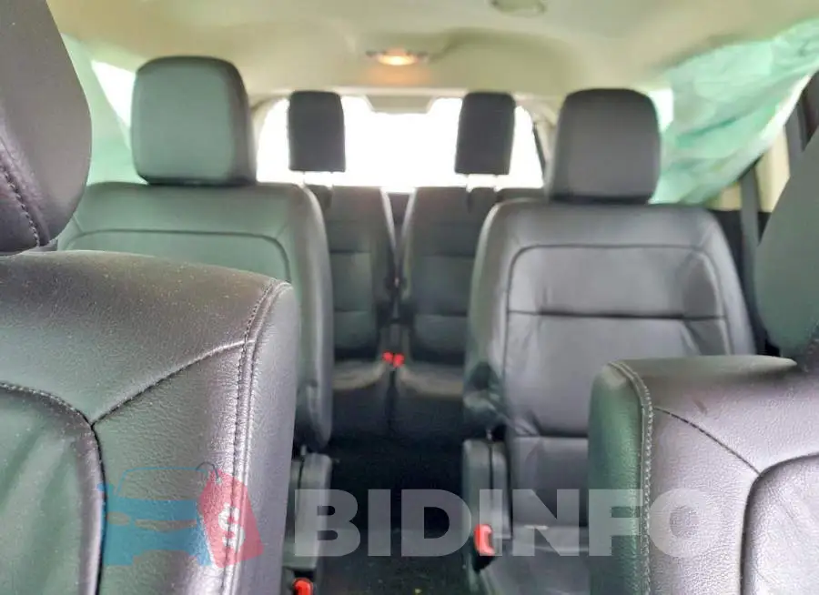 2FMHK6C86JBA11727 Photo# 10