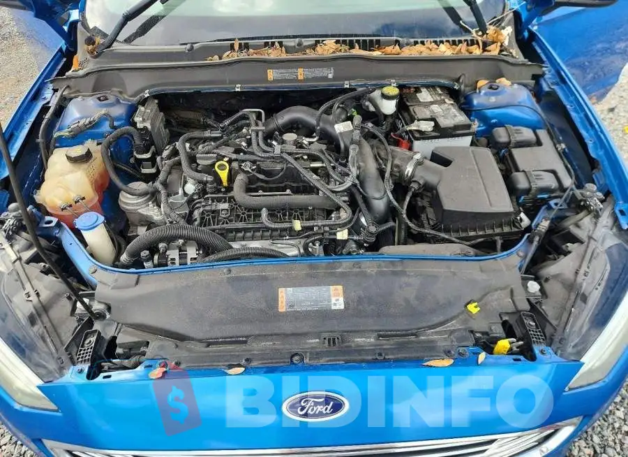 3FA6P0HD7LR141042 Photo# 11