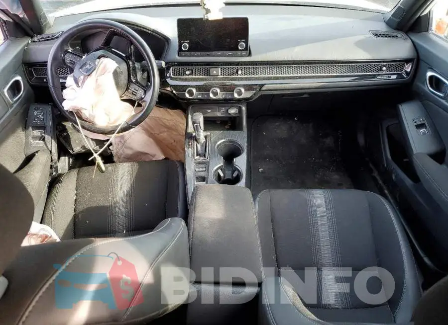 19XFL2H84RE038147 Photo# 8