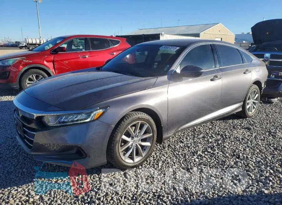 1HGCV1F11MA117558 Photo# 1