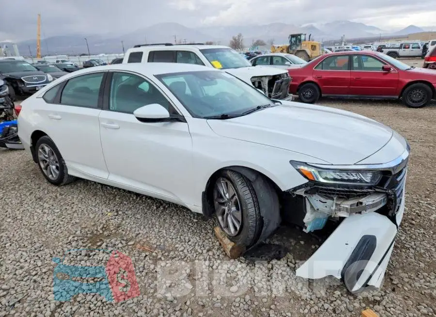 1HGCV1F13JA152825 Photo# 4