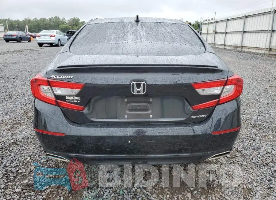 1HGCV1F30LA144721 Photo# 6