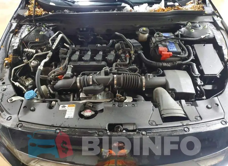 1HGCV1F32MA110054 Photo# 11