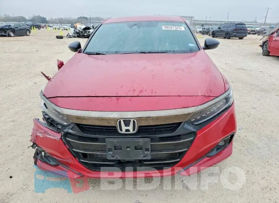 1HGCV1F37MA060848 Photo# 5