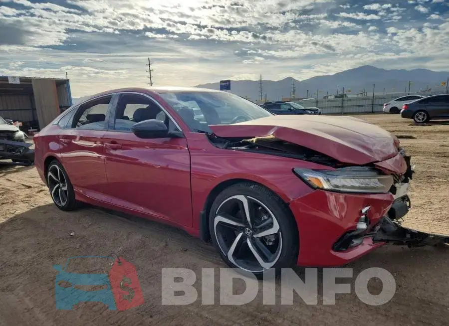 1HGCV1F39NA048900 Photo# 4