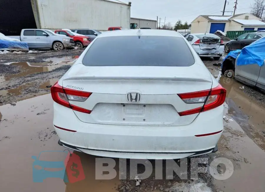 1HGCV1F45JA162136 Photo# 6